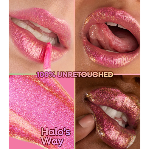 Wet n Wild - Brillo de labios Chameleon Chrome - Halo's Way