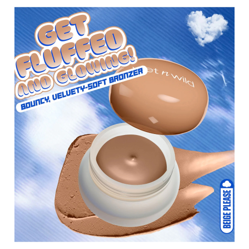 Wet n Wild - Bronceador en crema Mother Fluffer - Beige Please