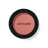 Wet N Wild - Colorete Color Icon - Bed of roses