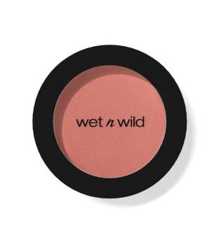 Wet N Wild - Colorete Color Icon - Bed of roses