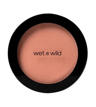Wet N Wild - Colorete Color Icon - Mellow Wine
