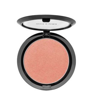 Wet N Wild - Colorete Color Icon - Pearlescent Pink