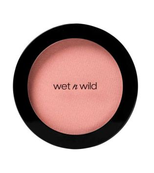 Wet N Wild - Colorete Color Icon - Pinch Me Pink