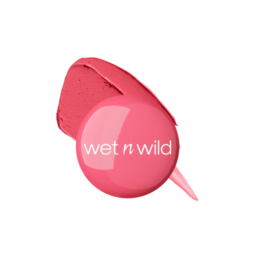 Wet n Wild - Colorete en crema Mother Fluffer - Pink-A-Boo