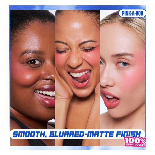 Wet n Wild - Colorete en crema Mother Fluffer - Pink-A-Boo