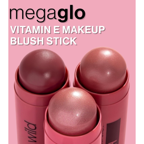 Wet n Wild - Colorete en stick Megaglo - Currant Jam