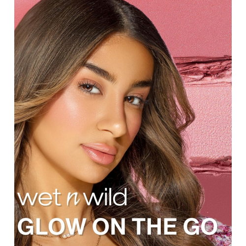 Wet n Wild - Colorete en stick Megaglo - Currant Jam