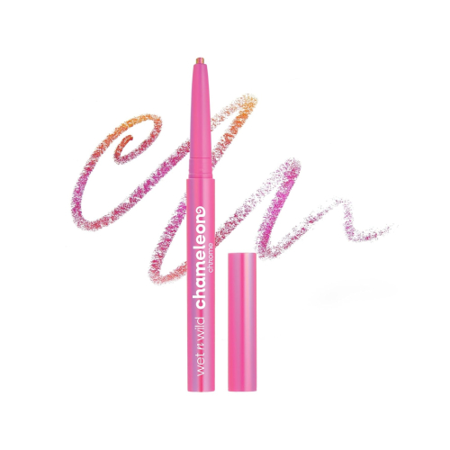 Wet n Wild - Delineador de ojos Chameleon Chrome - Planet Disco