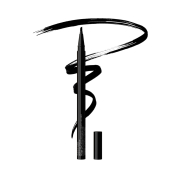 Wet N Wild - Delineador de ojos waterproof Wing Out - Ultra Black