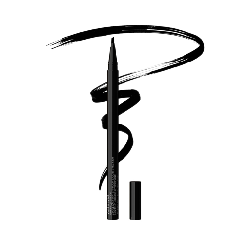 Wet N Wild - Delineador de ojos waterproof Wing Out - Ultra Black