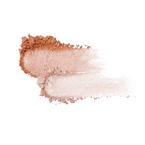 Wet n Wild - Duo colorete e iluminador Megaglo Hello Halo - Highlight Bling