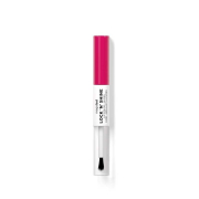 Wet N Wild - Dúo de labial y brillo Mega Last Lock ‘N’ Shine - Irresistible