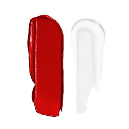 Wet N Wild - Dúo de labial y brillo Mega Last Lock ‘N’ Shine - Red-y for me