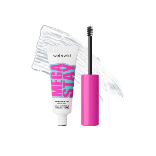 Wet n Wild - Gel fijador de cejas Mega Stay