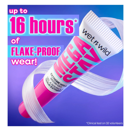 Wet n Wild - Gel fijador de cejas Mega Stay