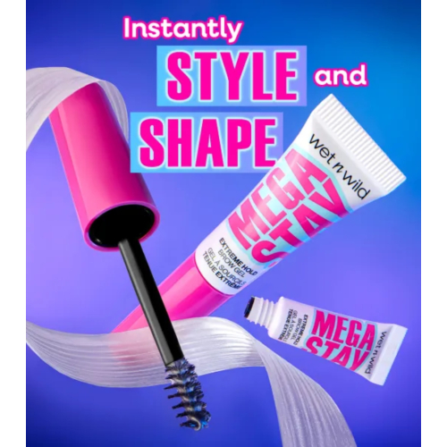 Wet n Wild - Gel fijador de cejas Mega Stay