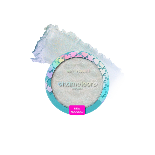 Wet n Wild - Iluminador en polvo Chameleon Chrome - Venus Swing