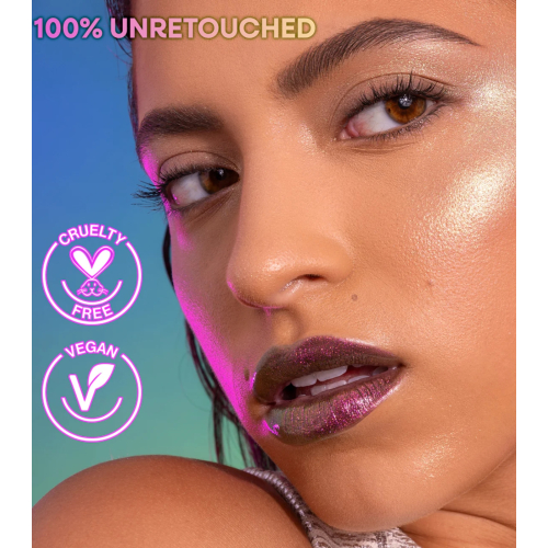 Wet n Wild - Iluminador en polvo Chameleon Chrome - Venus Swing
