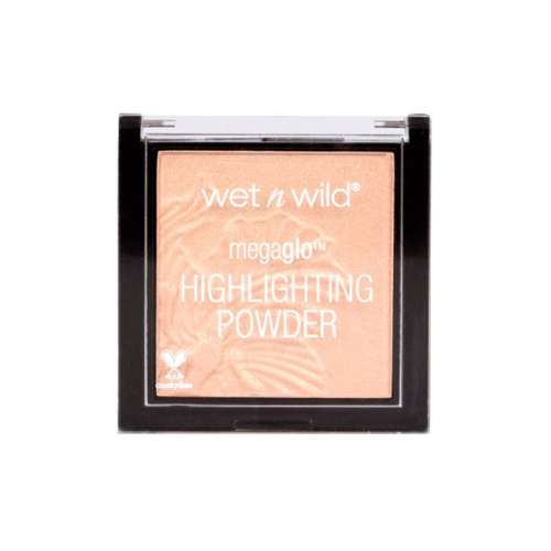 Wet n Wild - Iluminador en polvo MegaGlo - E321B: Precious Petals