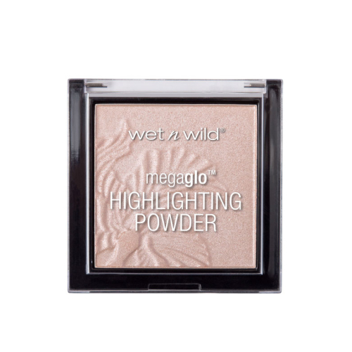 Wet n Wild - Iluminador en polvo MegaGlo - E319B: Blossom Glow