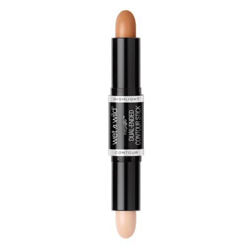 Wet N Wild - Stick Iluminador y contorno en crema MegaGlo - E7511: Light/Medium