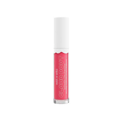 Wet N Wild - Labial líquido Cloud Pout - Marsh to my mallow