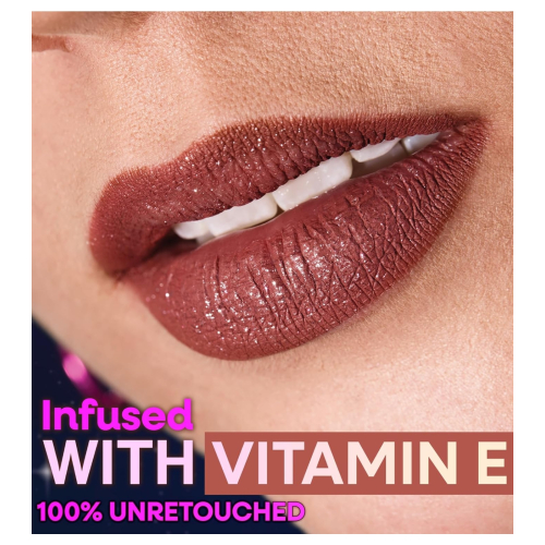 Wet n Wild - Labial líquido con shimmer Mega Glitter - Hear Me Out