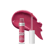 Wet n Wild - Labial líquido con shimmer Mega Glitter - Pink Future