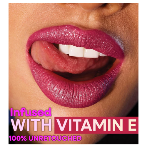 Wet n Wild - Labial líquido con shimmer Mega Glitter - Pink Future