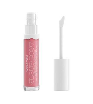 Wet N Wild - Labial líquido Cloud Pout - Girl, You´Re Whipped