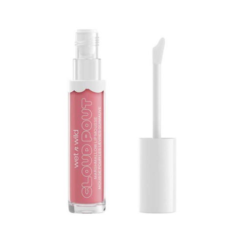 Wet N Wild - Labial líquido Cloud Pout - Girl, You´Re Whipped