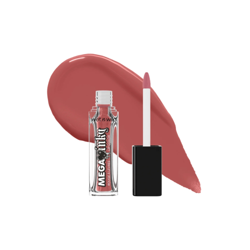 Wet n Wild - Labial líquido Mega Inky - Desert Crush