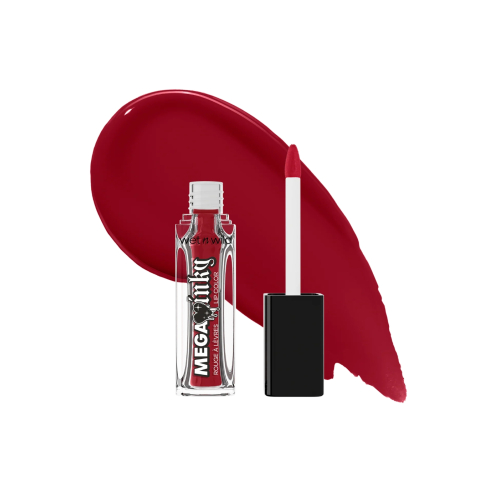 Wet n Wild - Labial líquido Mega Inky - Red Revival