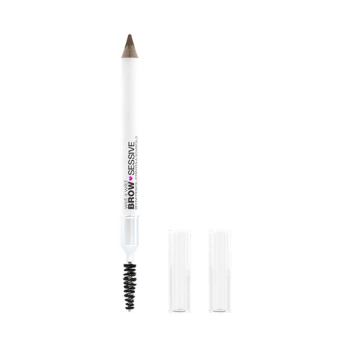 Wet N Wild - Lápiz de cejas Brow Sessive - Dark Brown