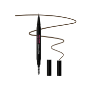 Wet n Wild - Lápiz de cejas Ultimate Brow - Dark Brown