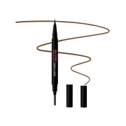 Wet n Wild - Lápiz de cejas Ultimate Brow - Medium Brown