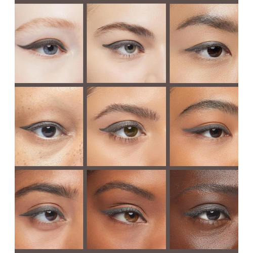 Wet N Wild - Lápiz delineador de ojos Color Icon - E601A: Baby's Got Black