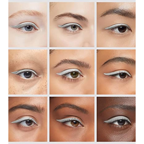 Wet n Wild - Lápiz delineador de ojos Color Icon - E608A: You're Always White