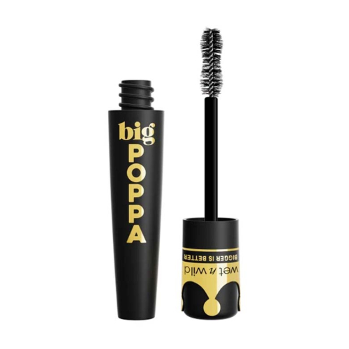 Wet N Wild - Máscara de pestañas Big Poppa