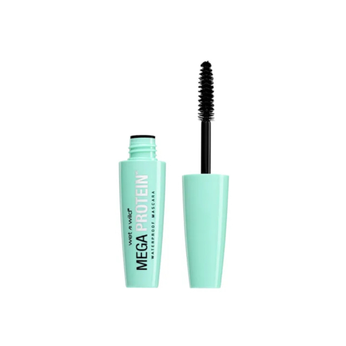 Wet n Wild - Máscara de pestañas Mega Protein Waterproof