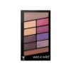 Wet N Wild - Paleta de 10 sombras de ojos Color Icon - E761B: V.I. Purple