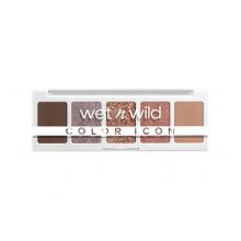Wet N Wild - Paleta de sombras Color Icon 5-Pan - Camo-flaunt