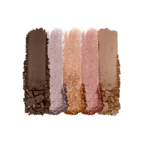 Wet N Wild - Paleta de sombras Color Icon 5-Pan - Camo-flaunt