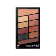 Wet n Wild - Paleta de sombras Color Icon - E756A: My Glamour Squad
