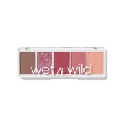 Wet N Wild - Paleta de sombras Color Icon - Full Bloomin'