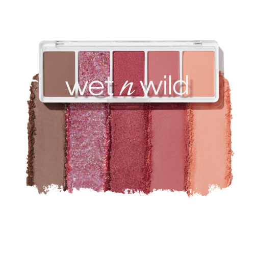 Wet N Wild - Paleta de sombras Color Icon - Full Bloomin'