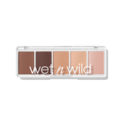 Wet N Wild - Paleta de sombras Color Icon - Gold Whip
