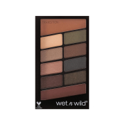 Wet n Wild - Paleta de sombras de ojos Color Icon - E759: Comfort Zone