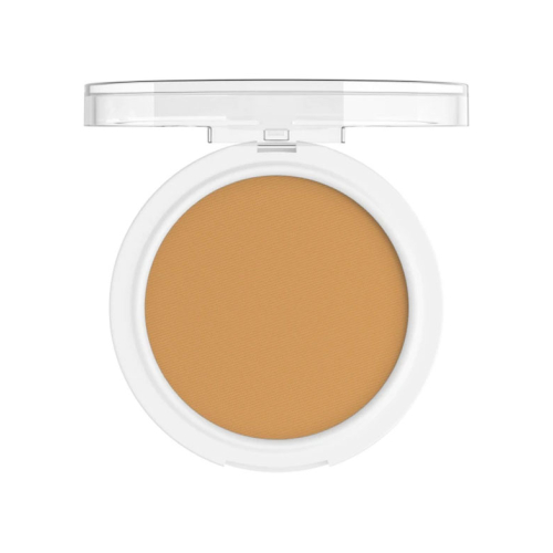 Wet N Wild - Polvos de acabado matificante Bare Focus - Medium/Tan