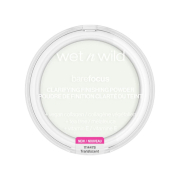 Wet N Wild - Polvos de acabado matificante Bare Focus - Translucent